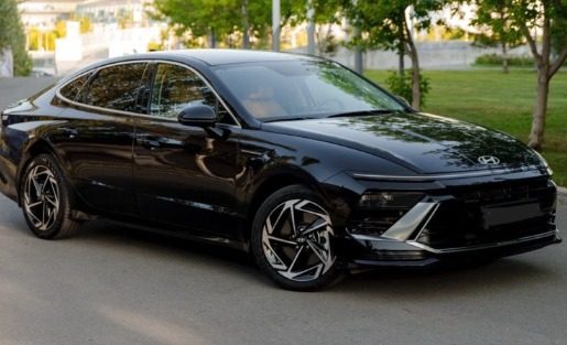 Аренда Hyundai Sonata в Астане